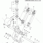 115TLR Power Trim Tilt Assy 1