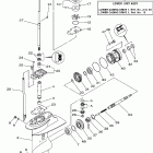 T8PLHD/T8EXHD/T8ELHD/T8PXRD/T8PLRD/T8PXHD Корпус редуктора 1