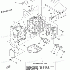 F25MSH Cylinder Crankcase 1