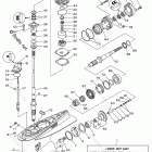 LZ300TXR Lower Casing Drive 3 LZ300