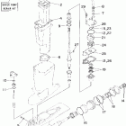 DX150TLRD Ремонтные комплекты 2
