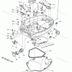 F90TLR Bottom Cowling