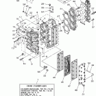 90TLRD Блок цилиндров