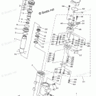 50TLR Power Trim Tilt Assy 1