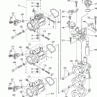 F225TURD/LF225TXRD/LF200TXRD/LF225TURD/F225TXRD/F200TXRD Throttle body assy 2
