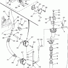 SX200TXRD Топливная магистраль