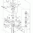 F25MSH Power Trim & Tilt Assy
