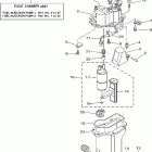 T60TLRD/T50TLRD Топливный насос 1