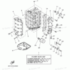 T60TLR Cylinder Crankcase 1