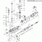 40TLRD/50TLRD Корпус редуктора 1