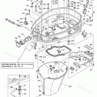 VZ150TLR Bottom Cowling