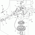 F4MLHD/F4MSHD Стартер