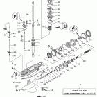 60TLR Lower Casing Drive 1