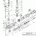 Z200TLRD Корпус редуктора 1