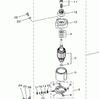 VX200TLRD Стартер