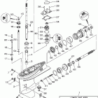 F50TLRD/F60TJRD/F60TLRD Корпус редуктора 1