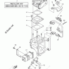 F250TXR Throttle Body Assy 1