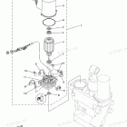 Z250TUR Power Trim & Tilt Assy 2