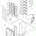 SX200TXRD Впускная система