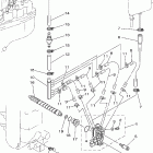 SX200TXRD Масляный насос