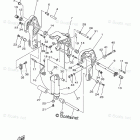 F40BMLH Bracket 1 MH ER
