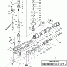 115TLR Lower Casing Drive 1