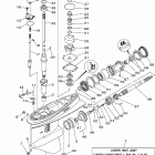 115TXRD/115TLRD Корпус редуктора 1