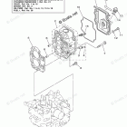 F15MLH Cylinder Crankcase 2