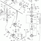 VZ300TLRD Топливная магистраль