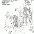 VZ300TLRD Цилиндр и картер 1