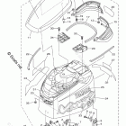 VZ200TLR Top Cowling