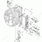 F150TXR Cylinder Crankcase 3