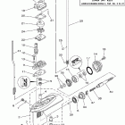 F4MLHD/F4MSHD Корпус редуктора 1