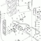 F225TURD/LF225TXRD/LF200TXRD/LF225TURD/F225TXRD/F200TXRD Впускная система 2