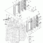 F200TXR Cylinder Crankcase 3