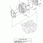 F15PLRD/F15PLHD Cylinder head assy