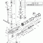 F150TXR Lower Casing Drive 1 F150