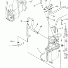 F150TLRD/LF150TXRD/F150TXRD Топливный насос 2