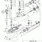 VZ300TLRD Корпус редуктора 1