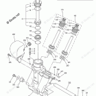 F150TXR Power Trim Tilt Assy 1
