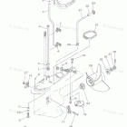 LZ300TXR Lower Casing Drive 4 LZ300