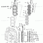 Z250TUR Cylinder Crankcase 2