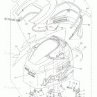 VZ150TLR Top Cowling