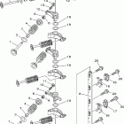 T60TLRD/T50TLRD Клапана