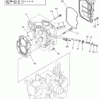 T25TLRD Cylinder head assy