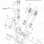 VZ150TLR Power Trim Tilt Assy 1