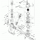 M120A2 Подъем и наклон Trim