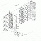 M120A2 Inlet,reed Valve