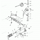 MFS5A2 Handle, Throttle
