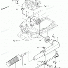 M5BS Handle - Throttle